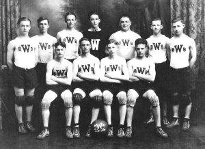 1925-26 WHS Basketball