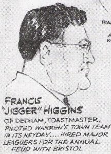 Jigger Higgins
