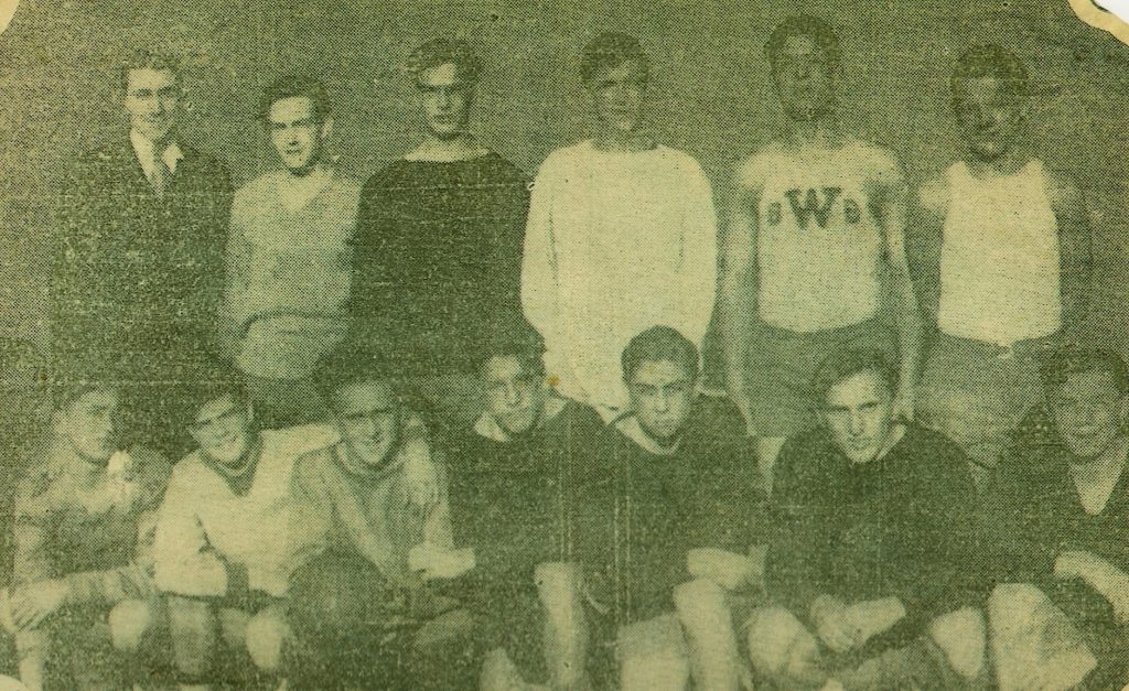 Pre-1931 archive photos - Warren Athletic Hall of Fame